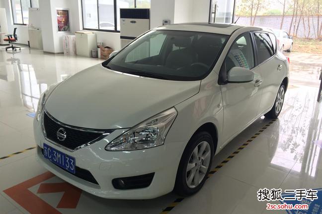 日产骐达2011款1.6L CVT智能型