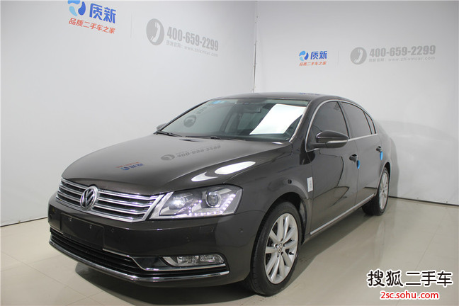 大众迈腾2013款1.8TSI 尊贵型