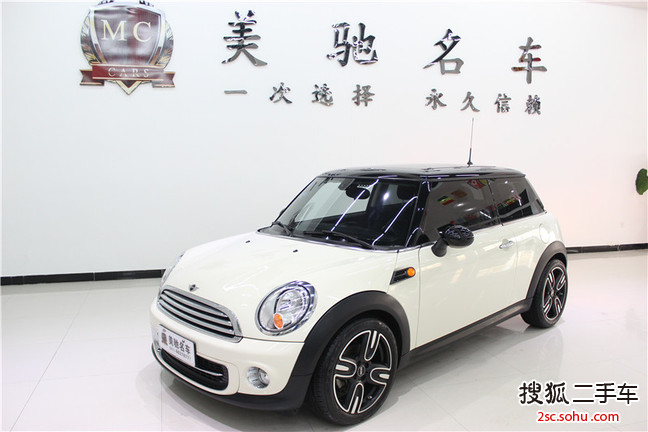 MINIMINI2013款1.6L ONE 限量第一款