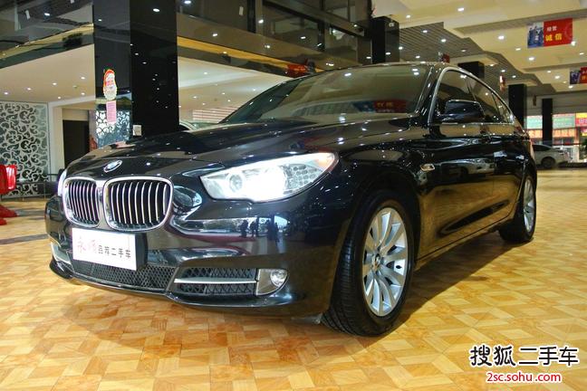 宝马5系GT2011款535i 豪华型