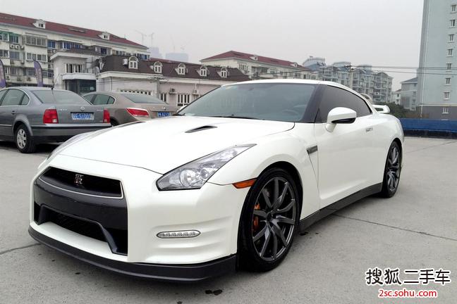 日产GT-R2012款3.8T Premium Edition 