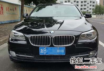 宝马5系2011款520Li 典雅型