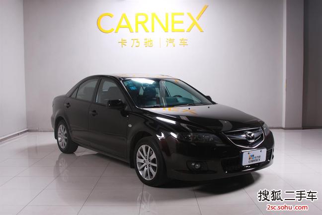 马自达Mazda62011款2.0L 手自一体 时尚型