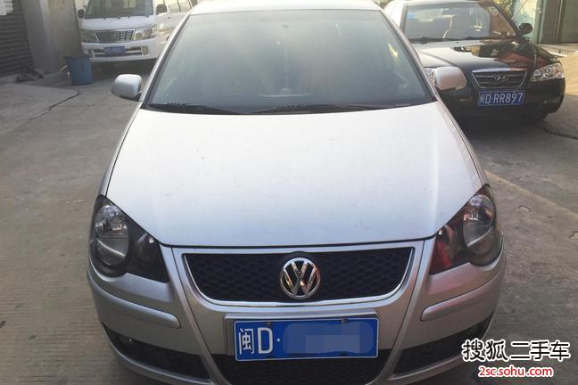 大众Polo Sporty2009款1.6L 自动版