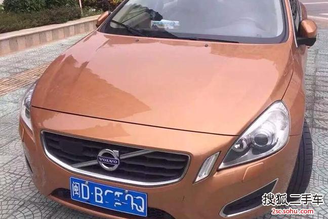 沃尔沃S602012款T6 AWD 智尊版