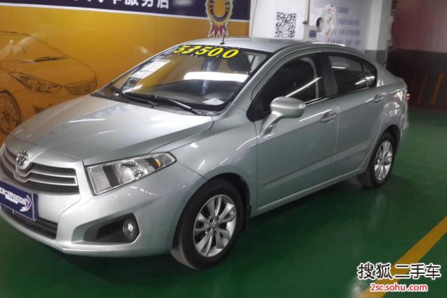 中华H2302012款1.5L AMT天窗型