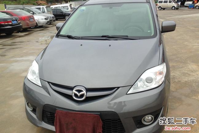 马自达Mazda52011款2.0L 手自一体 舒适型