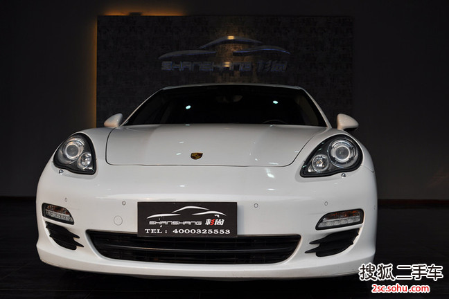 保时捷Panamera2010款Panamera 3.6L 