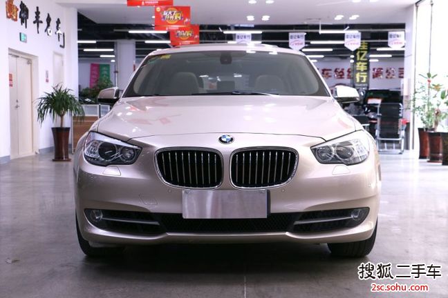 宝马5系GT2011款535i 豪华型