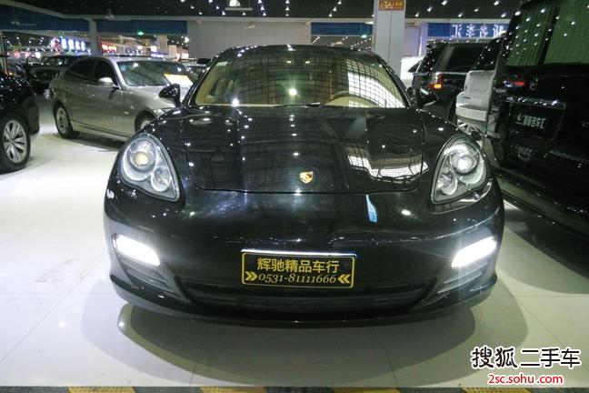 保时捷Panamera2010款Panamera 3.6L 