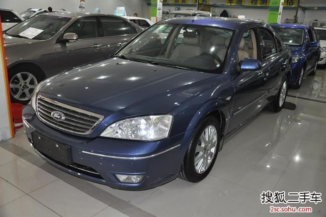 福特蒙迪欧2006款2.0 Ghia-Ltd 自动尊贵型