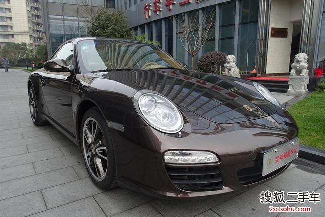 保时捷9112010款Carrera