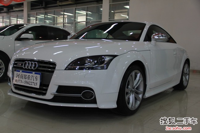 奥迪TTS2013款TTS Coupe 2.0TFSI quattro