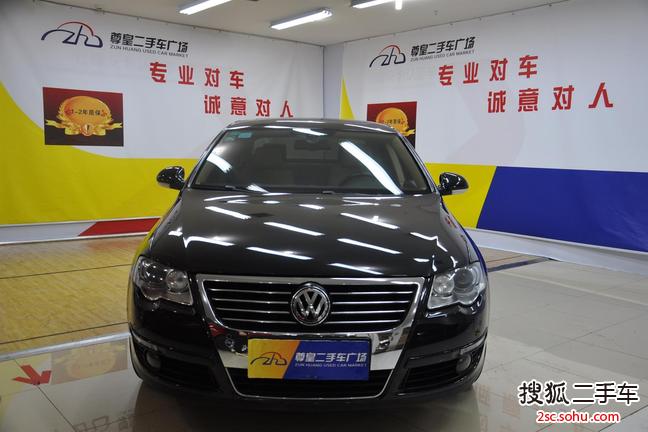 大众迈腾2009款1.8TSI DSG 舒适型