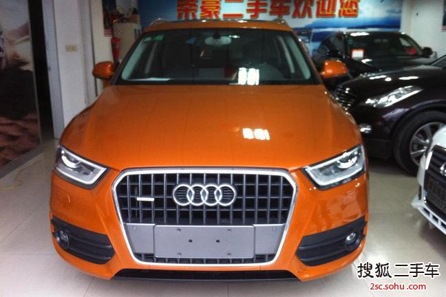 奥迪Q32012款35TFSI 舒适型