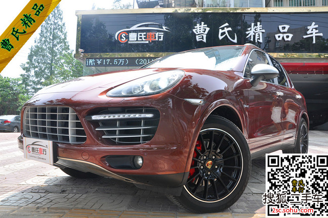 保时捷Cayenne2011款Cayenne S