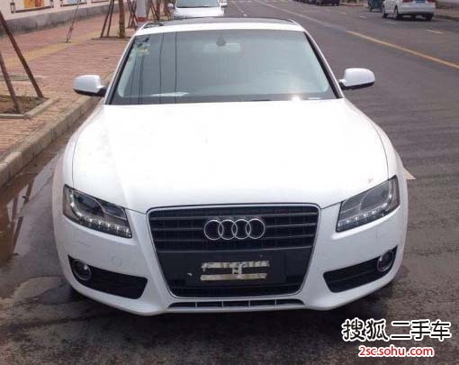 奥迪A5双门2010款2.0TFSI 舒适版