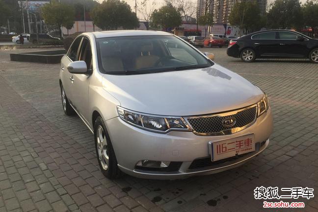 起亚福瑞迪2009款1.6L GL 手自一体