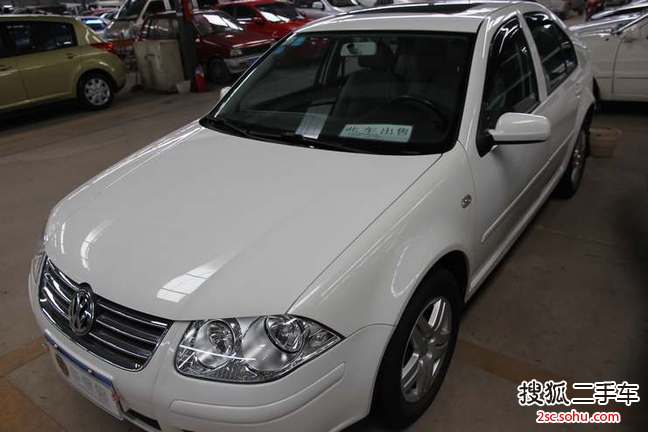 大众宝来2008款1.6L 手动 舒适型