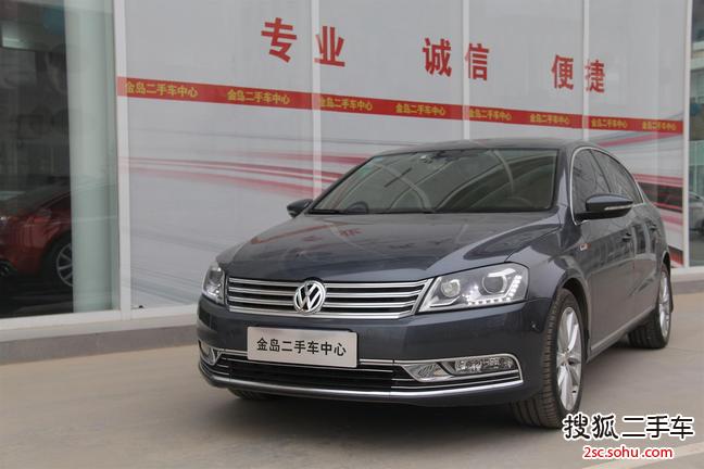 大众迈腾2012款1.8TSI DSG 豪华型