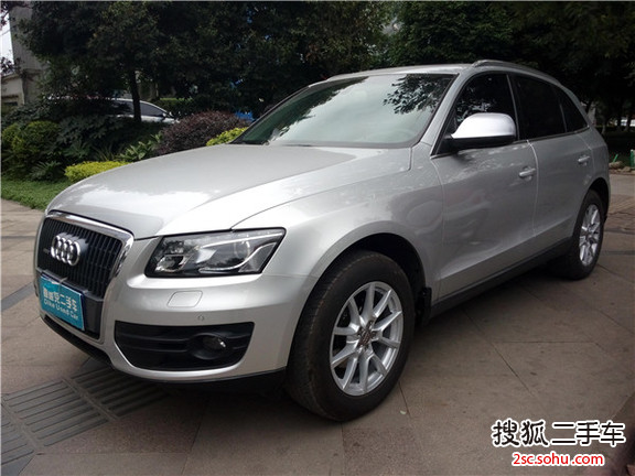 奥迪Q52011款2.0TFSI 舒适型