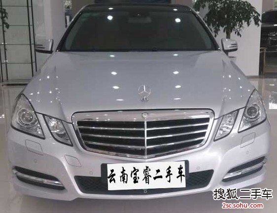 奔驰E级2010款E300 优雅型(进口)