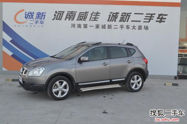 日产逍客2011款2.0XV 雷 CVT 2WD