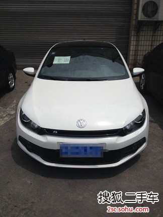 大众尚酷2011款2.0 TSI R-line