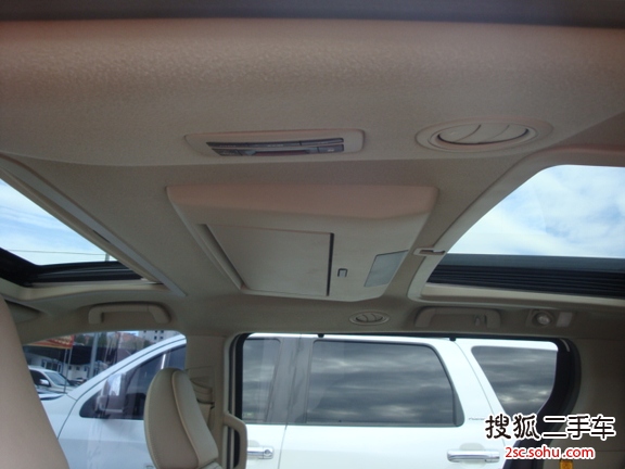 丰田Sienna-2012款丰田塞纳3.5智能四驱