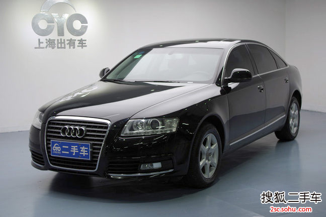 奥迪A6L2009款2.0TFSI 标准型AT