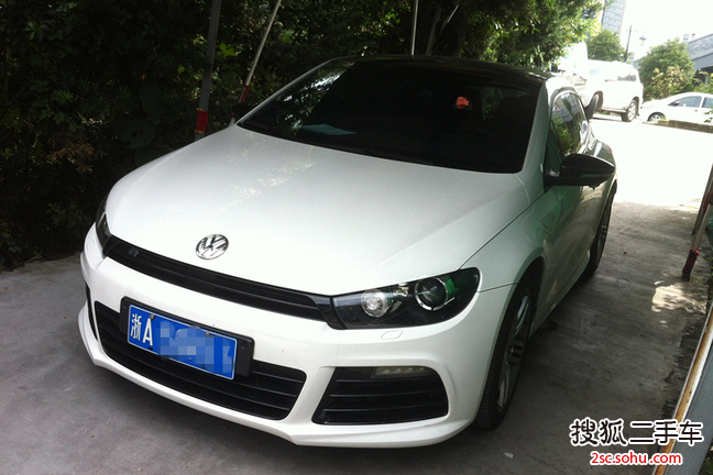 大众尚酷R2011款R 2.0TSI