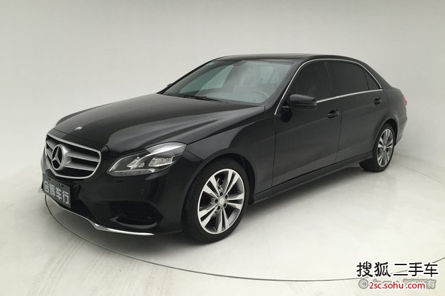 奔驰E级2014款改款 E260L 运动型