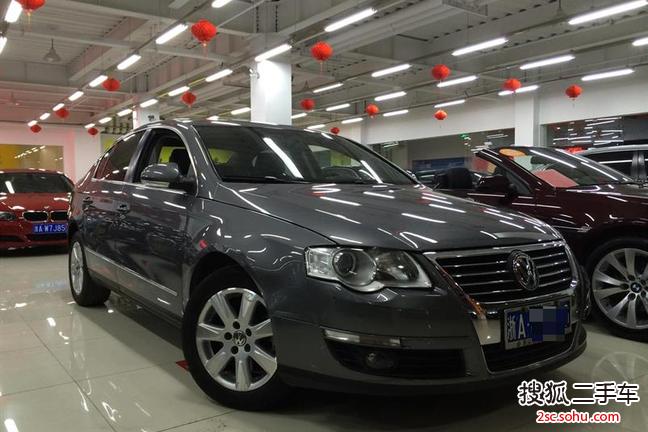 大众迈腾2009款1.8TSI DSG 豪华型