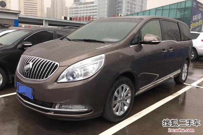 别克GL82011款全新款 2.4L LT 行政版