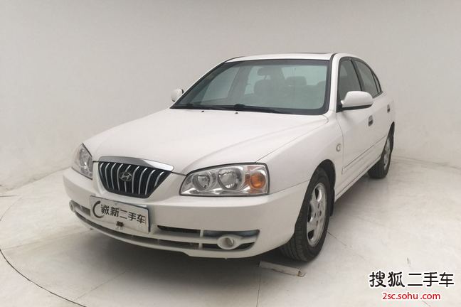 现代伊兰特2004款1.8 GLS 豪华型 自动