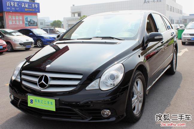 奔驰R级2008款R350L 4MATIC