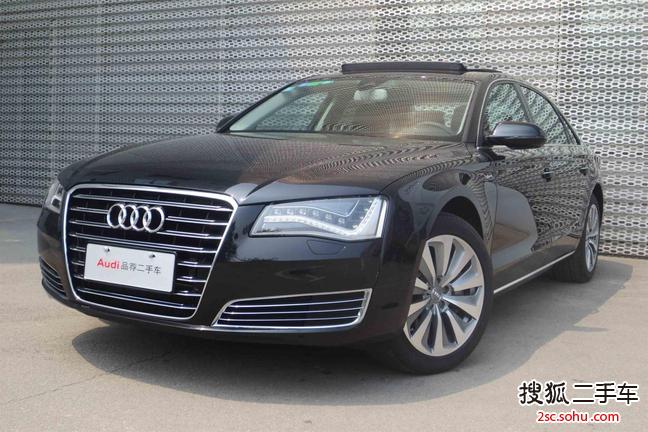 奥迪A8L Hybrid2013款40 Hybrid