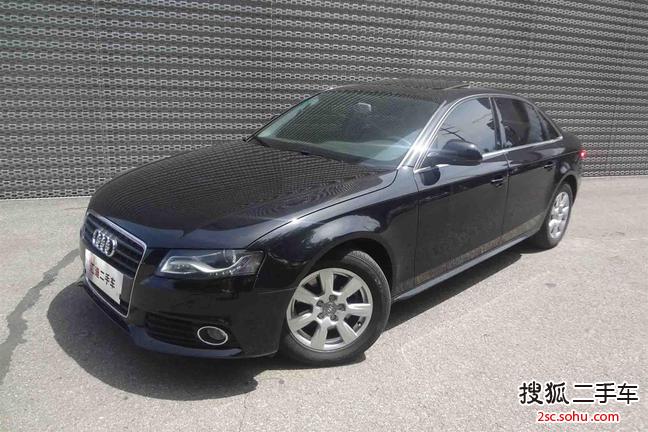 奥迪A4L2011款2.0TFSI 舒适型