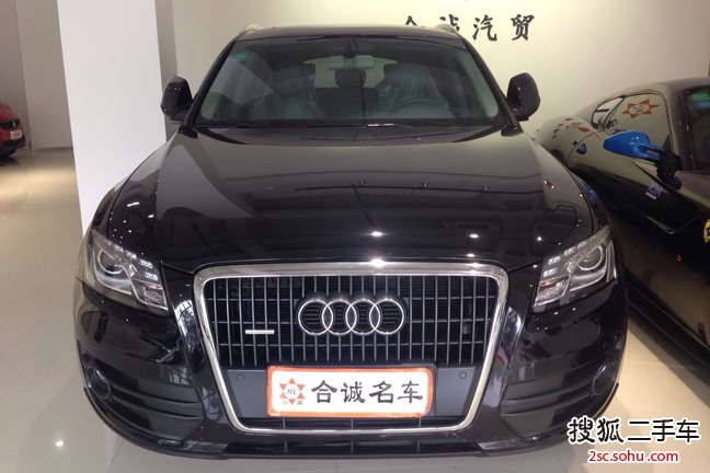 奥迪Q52012款2.0TFSI 技术型