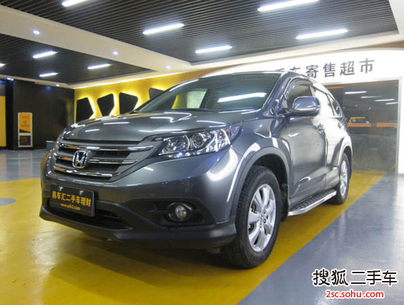 本田CR-V2012款2.0L 两驱都市版