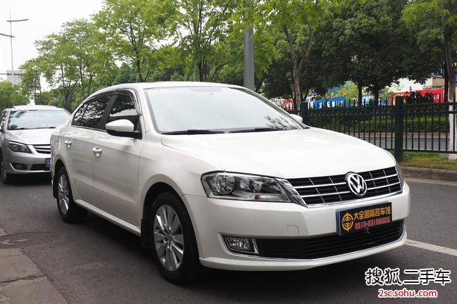 大众朗逸2013款1.4TSI DSG 舒适版