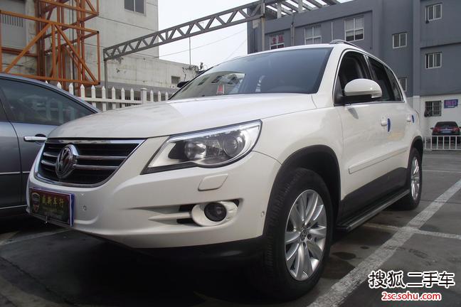 大众Tiguan2009款2.0TSI 豪华版