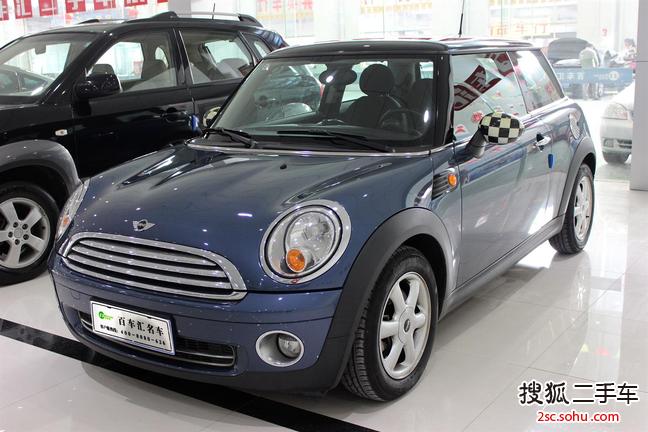 MINIMINI2010款1.6L COOPER Cheer 