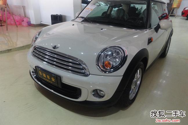 MINICLUBMAN2011款1.6L ONE