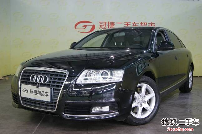 奥迪A6L2009款2.0TFSI 标准型AT