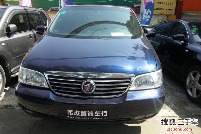 别克GL82008款2.5L 舒适版CT2