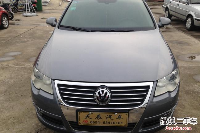 大众迈腾2009款1.8TSI DSG 豪华型