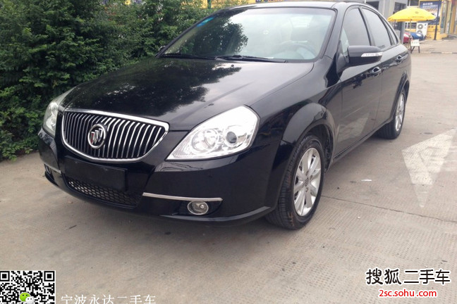 别克凯越2008款1.6LE-MT