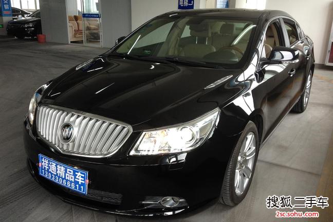 别克君越2011款2.4L SIDI豪华版OnStar