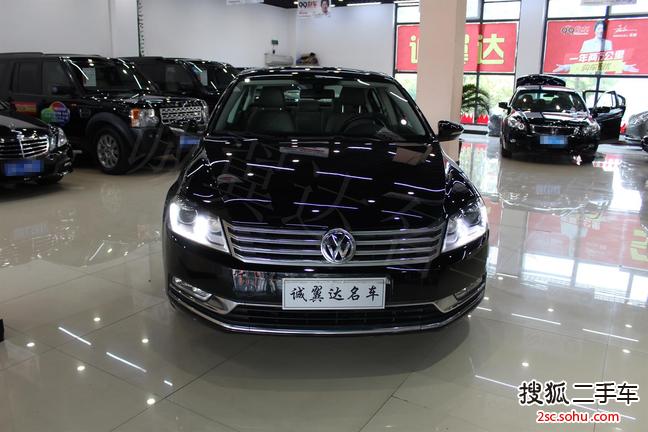 大众迈腾2011款1.8TSI DSG 豪华型